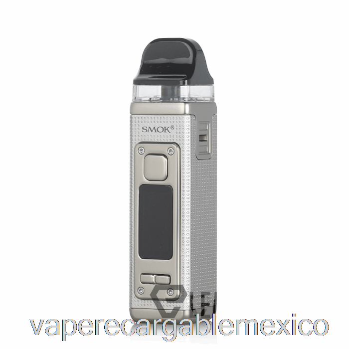 Vape Recargable Smok Rpm 4 60w Sistema Pod Champagne Pálido